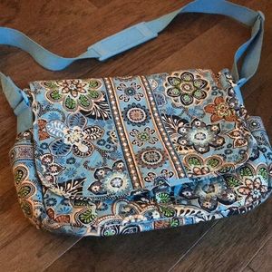 Vera Bradley Soft Labtop Travel Case